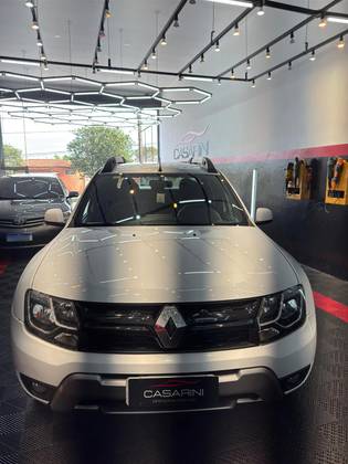 RENAULT DUSTER OROCH 1.6 16V FLEX DYNAMIQUE 4P MANUAL